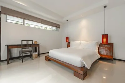 プライベートプール付き4ベッドルームヴィラ — Two Villas HOLIDAY - Oxygen Style Bangtao Beach, Phuket