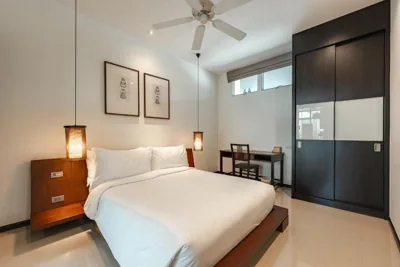 プライベートプール付き2ベッドルームヴィラ — Two Villas HOLIDAY - Oxygen Style Bangtao Beach, Phuket