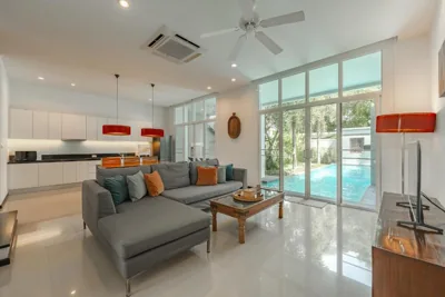 Two Villas HOLIDAY - Oxygen Style Bangtao Beach, Phuket – 写真 4